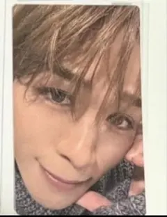 INI POPUP後藤威尊7000円トレカ第1弾