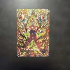 ドラゴンボールスーパーダイバーズ 孫悟空 SEC SDV01-SEC - メルカリ