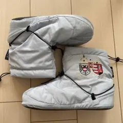 ウォームアップシューズ