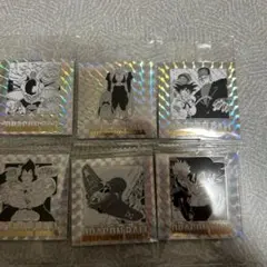 ドラゴンボール40周年記念シールセット