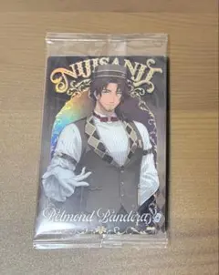 にじさんじ ウエハース2 カード ベルモンドバンデラス