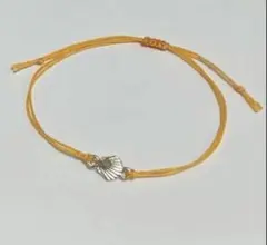 【現品限り】ブレスレット　コードブレス　ミサンガ　9/30まで400円