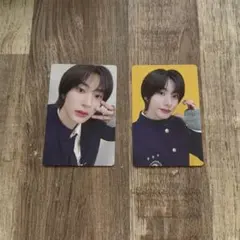 RIIZE アントン トレカ Hug MD