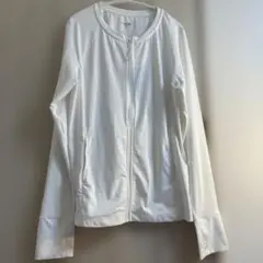 GU ラッシュガード　ホワイト　白