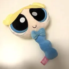 パワーパフガールズ バブルス ぬいぐるみミラー