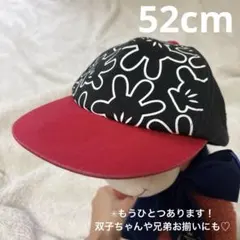 ミッキー　キャップ　帽子のサムネイル