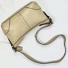 Coach Vintage Hobo One-Shoulder Bag