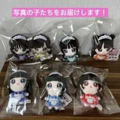 フルーツジッパー 一番くじ C賞 マスコットフィギュア 6種 セミコンプ