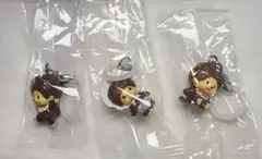 モンチッチめじるしアクセサリー3点セット