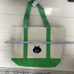 ネネット にゃー ROOTOTEコラボ フェザールー トートバッグ | Mercari
