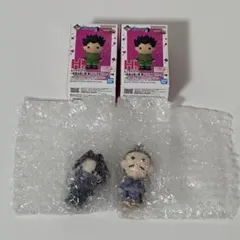 一番くじ HUNTER×HUNTER H賞 ミニマスコットフェイタン ノブナガ