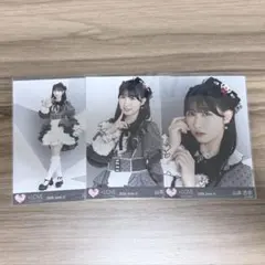 ＝LOVE イコラブ 山本杏奈 年末歌番組衣装 生写真のサムネイル