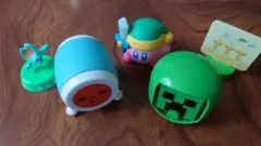 トイセット カービィ クリーパー他 全5種