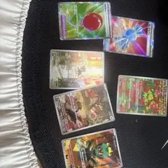 ポケモンカードセット