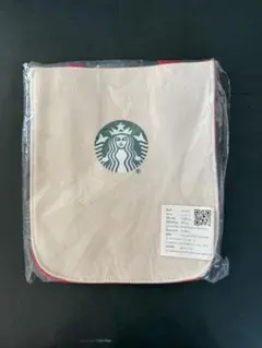 STARBUCKSミニエコバッグ