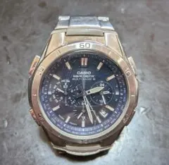CASIO wave ceptor 腕時計