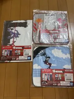 エヴァンゲリオン タオル