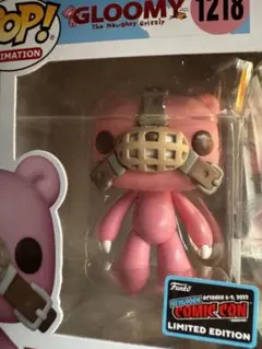 ★激レア★『森チャック グルーミー GLOOMY』ベアブリック キューブリック メディコム ベアブリック BE@RBRICK [シリーズ2] アーティスト