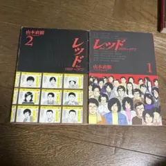 レッド 2 1 セット