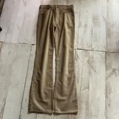 リーバイス 517 フレアパンツ w30 コーデュロイ 00年 日本製 00s