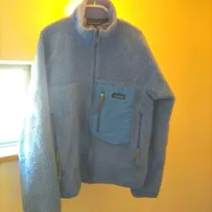 《レア色》Patagonia クラシックレトロXジャケット　ベビーブルー　XS