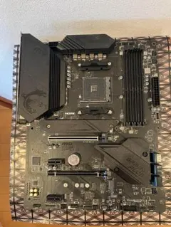 b550 マザーボード