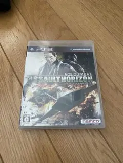 ACE COMBAT ASSAULT HORIZON
