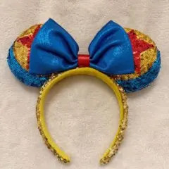 東京ディズニーリゾート トイストーリー ミニーマウス カチューシャ