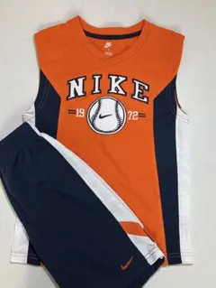 ナイキキッズ　ベースボール　野球　セットアップ　おまけ付き