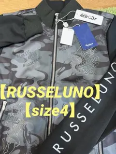 2026年最新】Russeluno 種別：ブルゾン・ジャケット ゴルフ メンズ