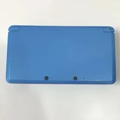 ニンテンドー3DS ライトブルー 本体 Nintendo 青 タッチペン 初代