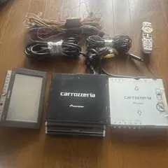 カロッツェリア サイバーナビ AVIC-VH9000 ジャンク品 - メルカリ