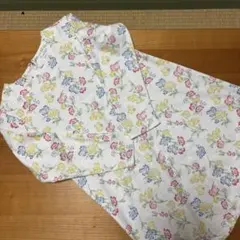 UNITED ARROWS 花柄ワンピース 125