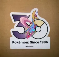 クレセリア 25 韓国限定 ポケモン メガフェスタ 30周年ランダム