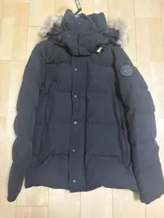 CANADA GOOSE BLACKLABEL Wyndham Parka M