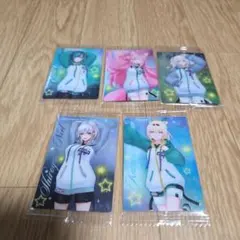 ホロライブウエハース5