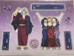 劇場版 鬼滅の刃 無限城編 マナー講座イラスト アクリルスタンドセット 宇髄天元