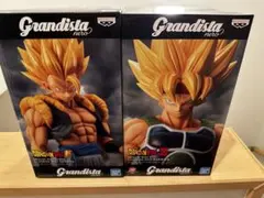 ⭐新品⭐ グランディスタ ネロ マンガディメンションズ バーダック MA0623 2025年最新】グランディスタ バーダックの人気アイテム - メルカリ