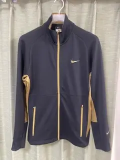 【NIKE】ナイキ トラックジャケット ランニングジャケット L ブラック