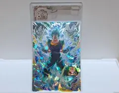 ドラゴンボール超 カードゲーム 英語版 BT24 SLR 超サイヤ人4 ベジット