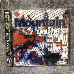 【プロモ帯付きCD】ザ・ユウヒーズ / Mountain【初回生産限定盤】