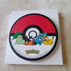 ポケモン　Z-A　珪藻土コースター