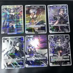 ウィクロス イオナ LC パラレルセット②