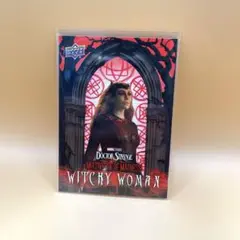 【タイムセール！】　スカーレットウィッチ　カード