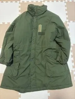 Swedish Army M90 Insulation Coat 前期　訳あり