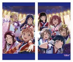 ラブライブサンシャイン カーテン