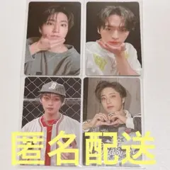 KARMA HMV オンライン特典B ラキドロB セット　リノ・ハン　味噌4枚