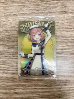 にじさんじウエハース　本間ひまわり