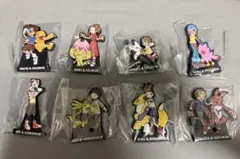 ①G賞 デジモン 一番くじ ラバースタンド
