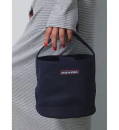 alexia stam トートバッグ